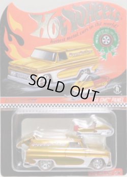 画像1: 2016 RLC SPECIAL EDITION 【HOLIDAY '64 GMC PANEL with SNOWMOBILE】 SPEC.CLASSIC YELLOW/RR