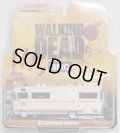 2017 GREENLIGHT HEAVY DUTY TRUCKS S7 【1973 WINNEBAGO CHIEFTAIN】 BEIGE/RR (THE WALKING DEAD)