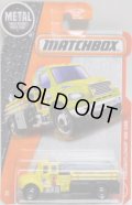 2017 【FREIGHTLINER M2 106】 YELLOW (予約完売・再入荷待ち）