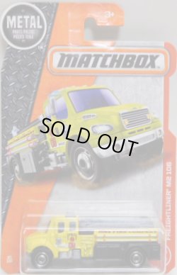 画像1: 2017 【FREIGHTLINER M2 106】 YELLOW (予約完売・再入荷待ち）