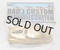 DAD'z CUSTOM 【'49 MERC (HARDNOSE)(カスタム完成品）】 GOLD/RR （送料サービス適用外） 