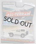 2017 GREENLIGHT ALL-TERRAIN SERIES4 【2012 JEEP WRANGLER MOJAVE】  CREAM/RR