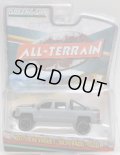 2017 GREENLIGHT ALL-TERRAIN SERIES4 【2015 CHEVROLET SILVERADO 1500】  FLAT GRAY/RR