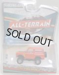 2017 GREENLIGHT ALL-TERRAIN SERIES4 【1977 FORD BRONCO】  RED/RR