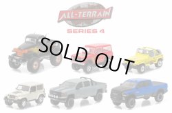 画像1: 2017 GREENLIGHT ALL-TERRAIN SERIES4 【6種セット】 