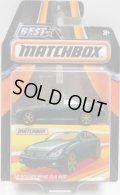 2017 BEST OF MATCHBOX 【MERCEDES-BENZ CLS 500】 DK.GREEN