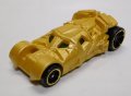 2017 WALMART EXCLUSIVE MYSTERY 【"THE DARK KNIGHT" TUMBLER (BATMOBILE)】 GOLD/O5 (CHASE) (予約不可）