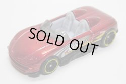 画像1: 2017 WALMART EXCLUSIVE MYSTERY 【MX48 TURBO】 MET.RED/O5 (予約不可）