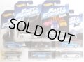 2017 WALMART EXCLUSIVE HW FAST & FURIOUS （ワイルドスピード）【8種セット】NISSAN SKYLINE GT-R(R34)/'94 TOYOTA SUPRA/SUBARU WRX STI/HONDA S2000/PORSCHE 911 GT3 RS/'70 PLYMOUTH ROAD RUNNER/'70 FORD ESCORT RS1600/CORVETTE GRAND SPORT ROADSTER