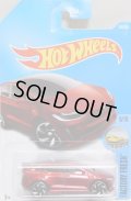 【TESLA MODEL X】 MET.RED/RA6 (NEW CAST)