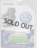 2017 GREENLIGHT CLUB V-DUB S4 【1968 VOLKSWAGEN TYPE 2 T2 BUS】 LT.GREEN/RR