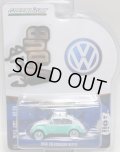 2017 GREENLIGHT CLUB V-DUB S4 【1946 VOLKSWAGEN BEETLE】 TURQUOISE-WHITE/RR