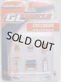 2017 GREENLIGHT GL MUSCLE EXCLUSIVE SHOP TOOL MULTIPACK【GULF OIL】 