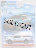 2017 GREENLIGHT "GALPIN AUTO SPORTS"【2016 GALPIN FORD GULF F-150】 LT.BLUE/RR