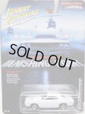 2017 JOHNNY LIGHTNING - MUSCLE CARS USA S3 【"VANISHING POINT" 1970 DODGE CHALLENGER R/T】 WHITE/RR