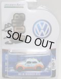 2017 GREENLIGHT CLUB V-DUB S4 【GULF OIL VOLKSWAGEN BEETLE】 LT.BLUE/RR