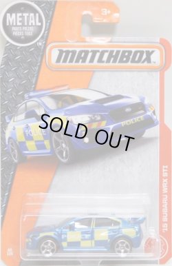 画像1: 2017 【'16 SUBARU WRX STI】 BLUE (NEW CAST)