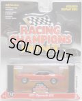 2016 RACING CHAMPIONS MINT COLLECTION S2C 【1971 PLYMOUTH GTX】 ORANGE-BLACK/RR