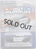 2017 GREENLIGHT HOT PURSUIT S22 【2014 FORD POLICE INTERCEPTOR】 BLACK/RR (DAYTONA BEACH SHORES) 