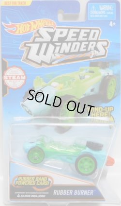 画像1: 2017 SPEED WINDERS 【RUBBER BURNER】 MINT