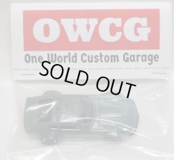 画像1: ONE WORLD CUSTOM GARAGE 【CUSTOM DATSUN 240Z "FUGU Z" (カスタム完成品）】 PALE GREEN/RR （送料サービス適用外） 