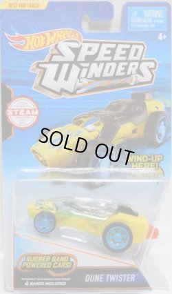 画像1: 2017 SPEED WINDERS 【DUNE TWISTER】 YELLOW