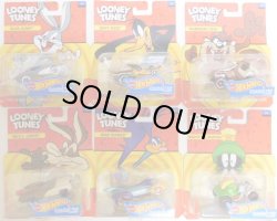 画像1: 2017 ENTERTAINMENT CHARACTERS 【LOONEY TUNES 6種セット】　