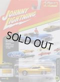 2017 JOHNNY LIGHTNING - CLASSIC GOLD COLLECTION R1D 【1974 FORD GRAN TORINO】 YELLOWGOLD/RR (1256個限定)