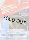 2017 JOHNNY LIGHTNING - MUSCLE CARS USA R1C 【1970 CHEVY CAMARO Z28】 LT.BLUE/RR (1256個限定)