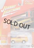 2017 JOHNNY LIGHTNING - CLASSIC GOLD COLLECTION R1C 【1979 INTERNATIONAL SCOUT II】 LT.ORANGE/RR (1256個限定)