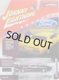 2017 JOHNNY LIGHTNING - MUSCLE CARS USA R1D 【1970 FORD TORINO GT】 BLACK/RR (1256個限定)