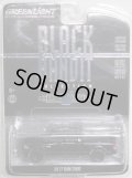 2017 GREENLIGHT BLACK BANDIT SERIES17 【2017 RAM 2500】 BLACK/RR
