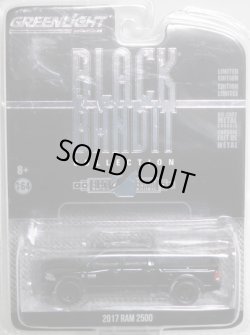 画像1: 2017 GREENLIGHT BLACK BANDIT SERIES17 【2017 RAM 2500】 BLACK/RR