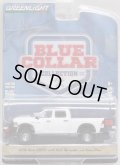 2017 GREENLIGHT BLUE COLLAR COLLECTION S2 【2016 RAM 2500 WITH SALT SPREADER AND SNOW PLOW】 WHITE/RR 