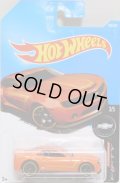 【2013 HOT WHEELS CHEVY CAMARO SPECIAL EDITION】 ORANGE/PR5