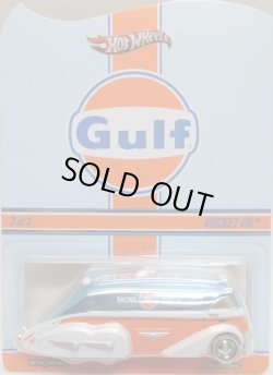 画像1: 2016 RLC EXCLUSIVE 【GULF RACING ROCKET OIL】 GULF POWDER BLUE/RR