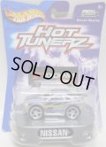 2003 HOT TUNERZ 【NISSAN SKYLINE】　SILVER (1/64より大きいです）