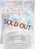 2003 CAR TUNERZ 【2000 HONDA CIVIC SI】　SILVER (1/64より大きいです）