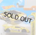 【LAMBORGHINI HURACAN LP 620-2 SUPER TROFEO】 YELLOW/PR5 (インターナショナル・ショートカード) 