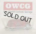 ONE WORLD CUSTOM GARAGE 【DECO DELIVERY (カスタム完成品）】 RED/RR（送料サービス適用外） 