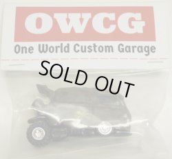 画像1: ONE WORLD CUSTOM GARAGE 【KOMBI DASH　(カスタム完成品）】 OLIVE/PR5 （送料サービス適用外） 