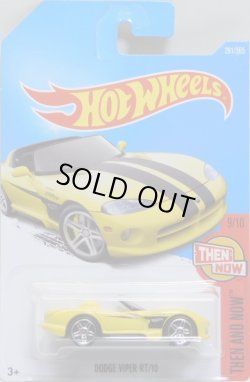 画像1: 【DODGE VIPER RT/10】 YELLOW/PR5