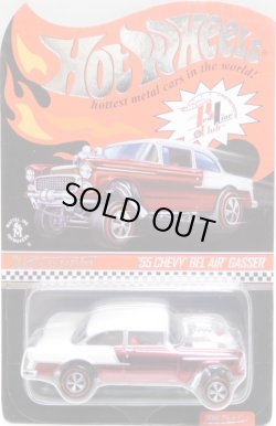 画像1: 2016 RLC EXCLUSIVE 【2016 RLC MEMBERSHIP '55 CHEVY BEL AIR GASSER】 SPEC.RED-WHITE/RL