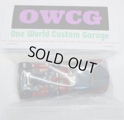 画像1: ONE WORLD CUSTOM GARAGE 【'49 FORD COE KUSTOM with GO KART (カスタム完成品）】 GRAY-RED/RR-5SP （送料サービス適用外） 