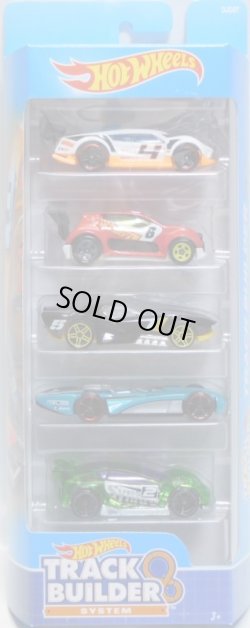 画像1: 2016 5PACK 【TRACK BUILDER】Super Blitzen / Fast 4WD / Street Shaker / Chevroletor / Synkro