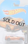 【'17 NISSAN GT-R (R35)】 MET.ORANGE/J5 (NEW CAST)