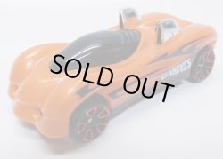 画像1: 2017 WALMART EXCLUSIVE MYSTERY S2 【POWER PIPES】 ORANGE/FTE2 (予約不可）