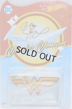 画像1: 2017 WALMART MAIL IN PROMO 【WONDER WOMAN" INVISIBLE JET】 （※キャンペーン品/商品詳細をご覧ください）※先にお取り置きをして確保してください。