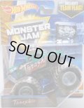 2017 MONSTER JAM includes TEAM FLAG! 【THRASHER】 GREEN