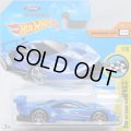 【2016 FORD GT RACE】 BLUE/J5 (NEW CAST)(インターナショナル・ショートカード) 